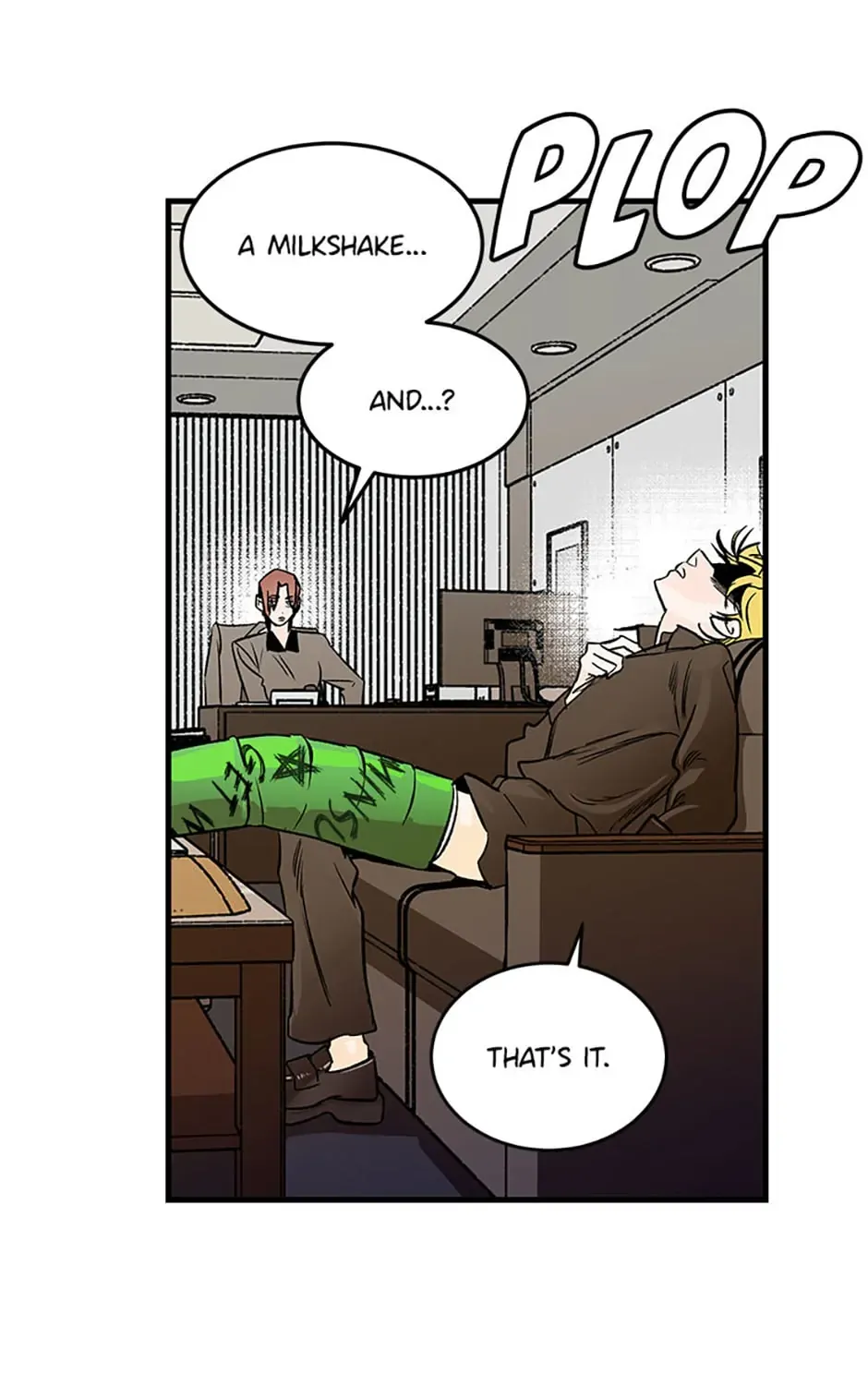 How To Draw An Ellipse Kainu Manga Chapter 119 Page 16