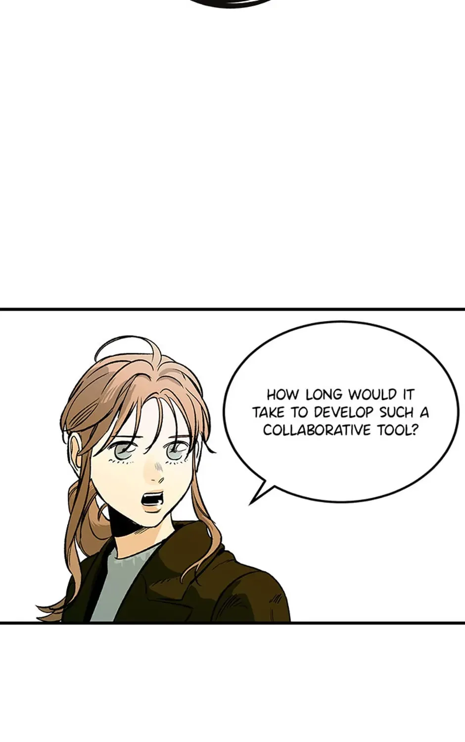 How To Draw An Ellipse Kainu Manga Chapter 119 Page 22