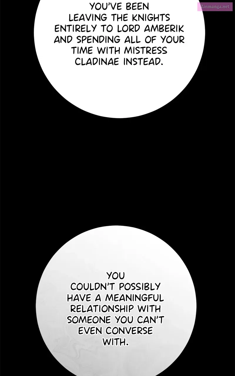 Behind Her Highness’s Smile Kainu Manga Chapter 23 Page 15