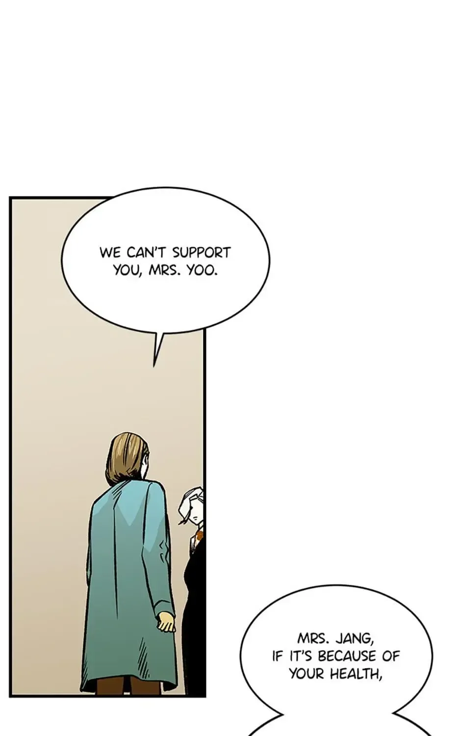 How To Draw An Ellipse Kainu Manga Chapter 118 Page 15