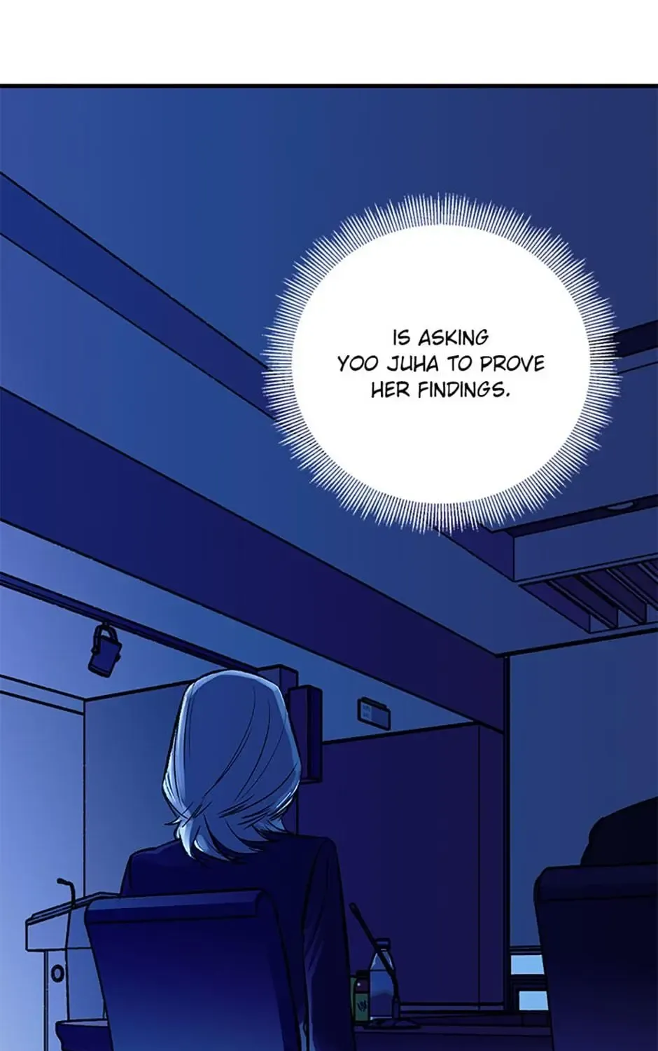 How To Draw An Ellipse Kainu Manga Chapter 118 Page 59