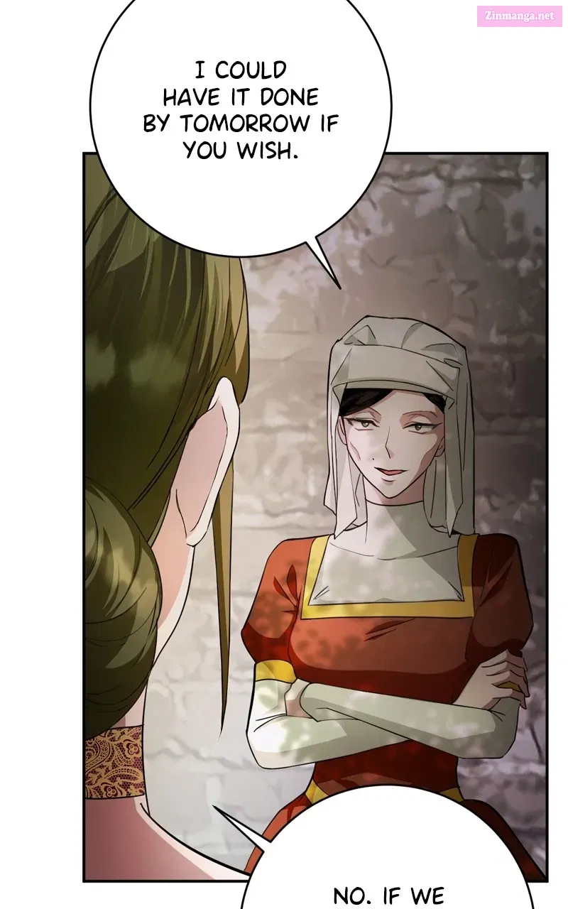 Behind Her Highness’s Smile Kainu Manga Chapter 10 Page 21