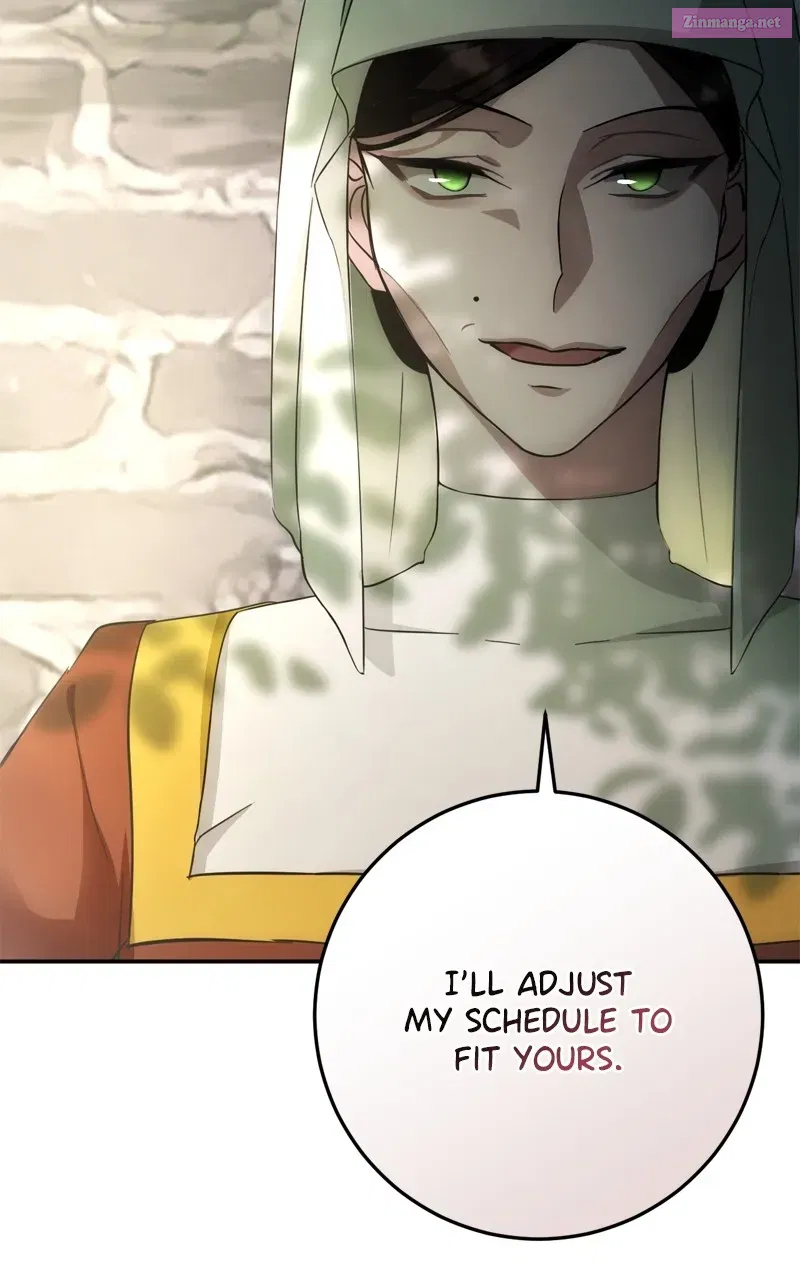 Behind Her Highness’s Smile Kainu Manga Chapter 10 Page 26