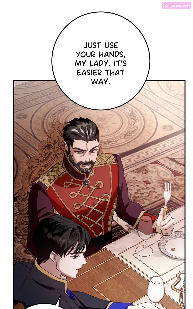 Behind Her Highness’s Smile Kainu Manga Chapter 10 Page 45