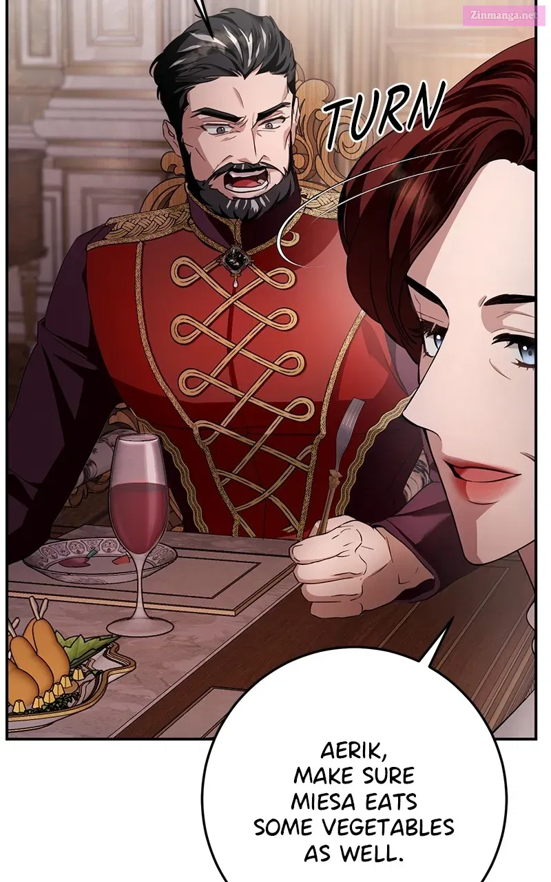 Behind Her Highness’s Smile Kainu Manga Chapter 10 Page 52