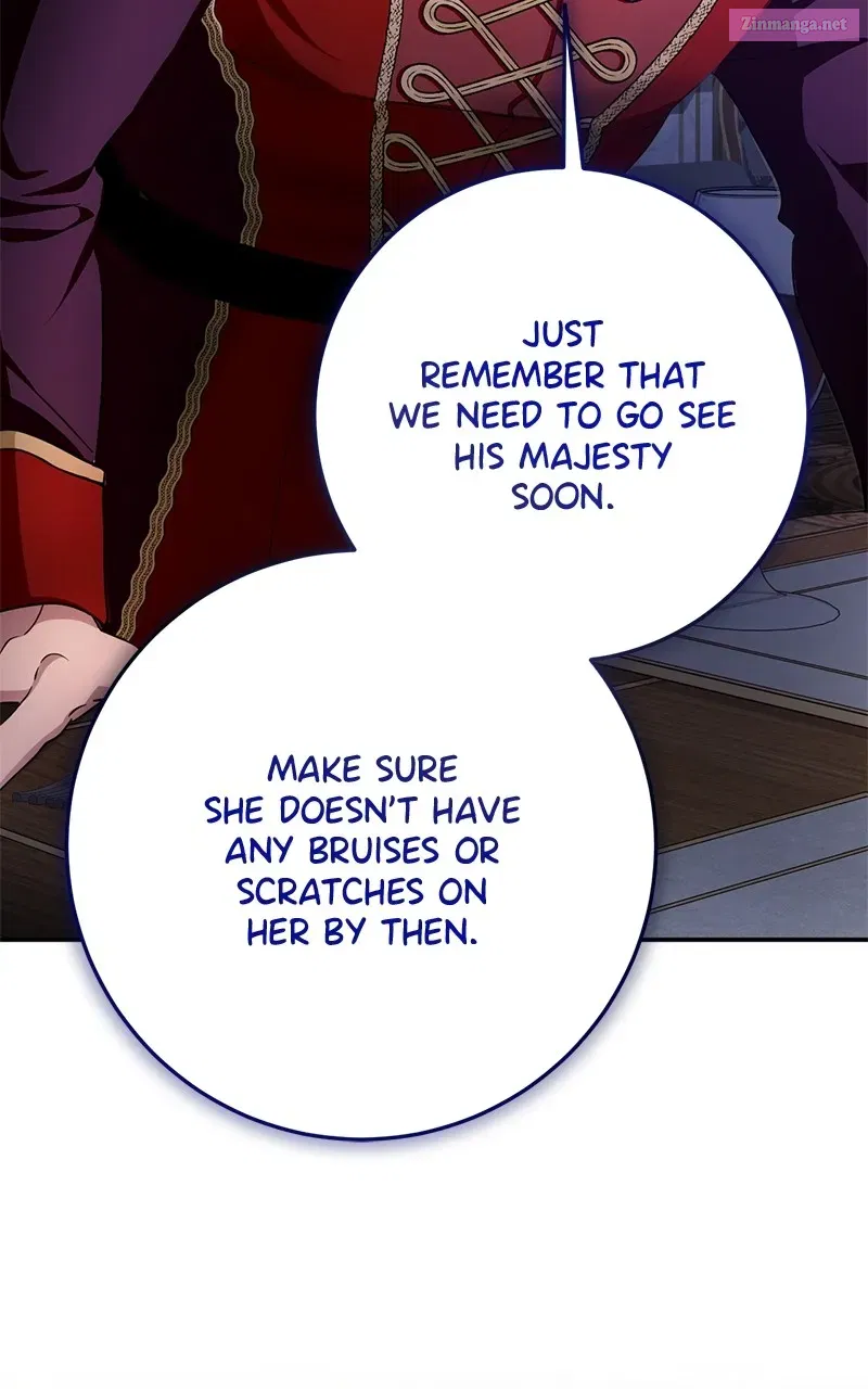 Behind Her Highness’s Smile Kainu Manga Chapter 10 Page 57