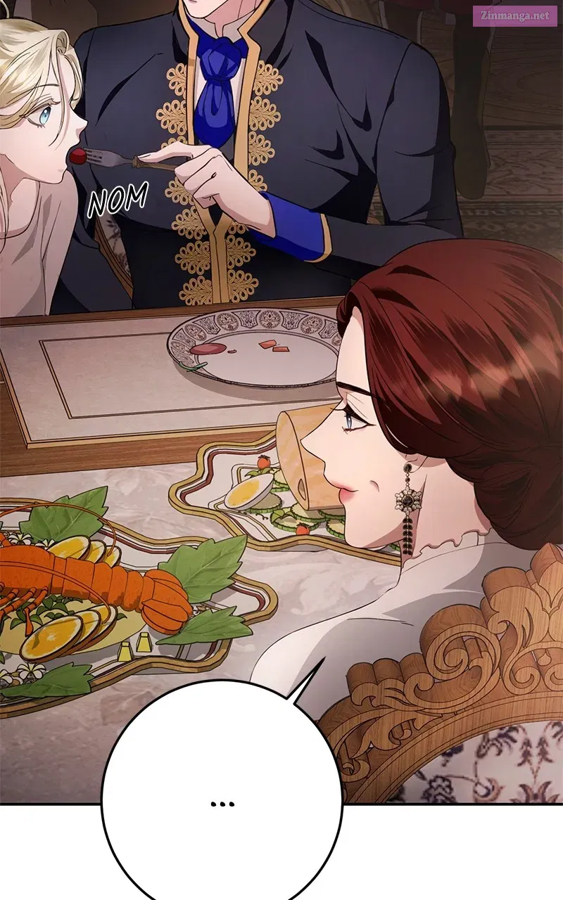 Behind Her Highness’s Smile Kainu Manga Chapter 10 Page 59