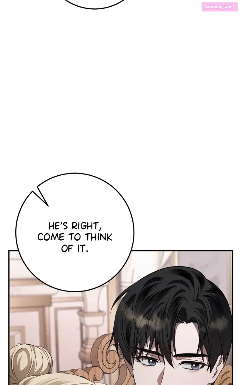 Behind Her Highness’s Smile Kainu Manga Chapter 10 Page 60