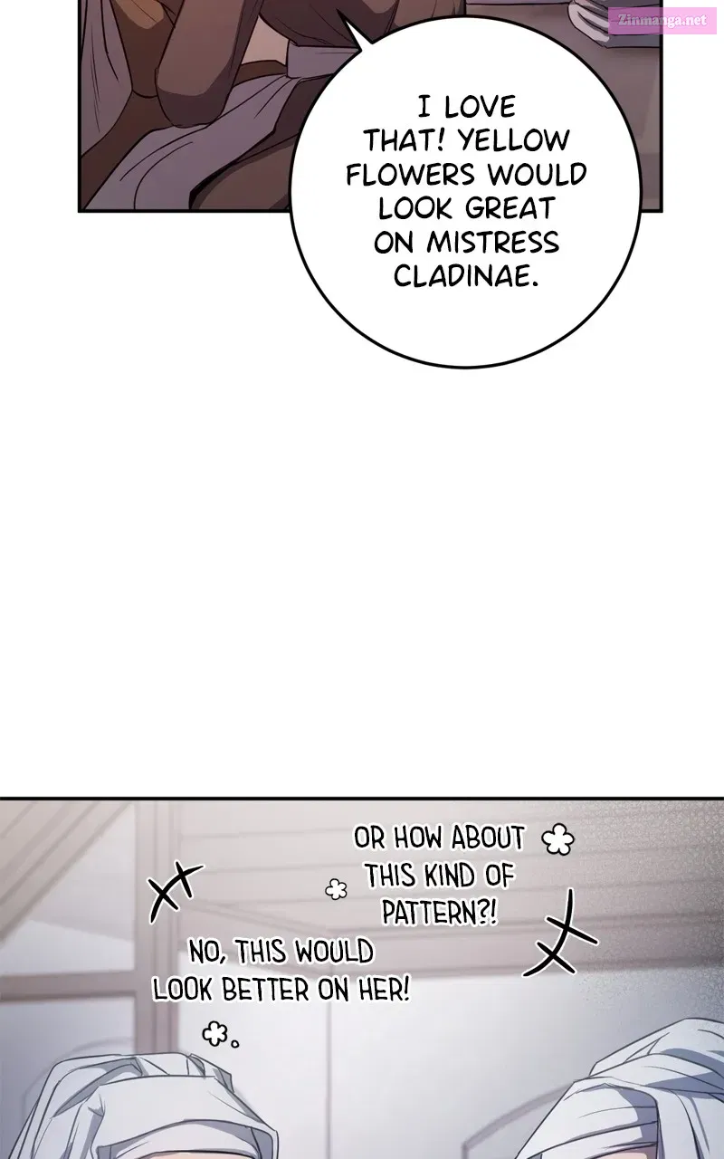 Behind Her Highness’s Smile Kainu Manga Chapter 7 Page 25