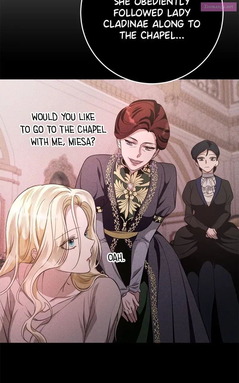 Behind Her Highness’s Smile Kainu Manga Chapter 7 Page 51