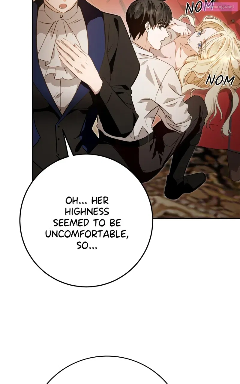Behind Her Highness’s Smile Kainu Manga Chapter 6 Page 101