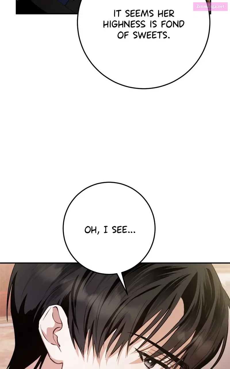 Behind Her Highness’s Smile Kainu Manga Chapter 6 Page 103