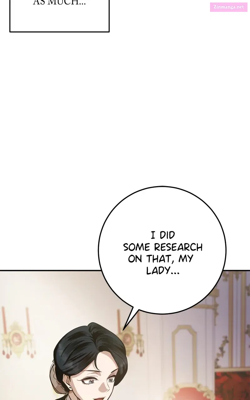 Behind Her Highness’s Smile Kainu Manga Chapter 5 Page 104