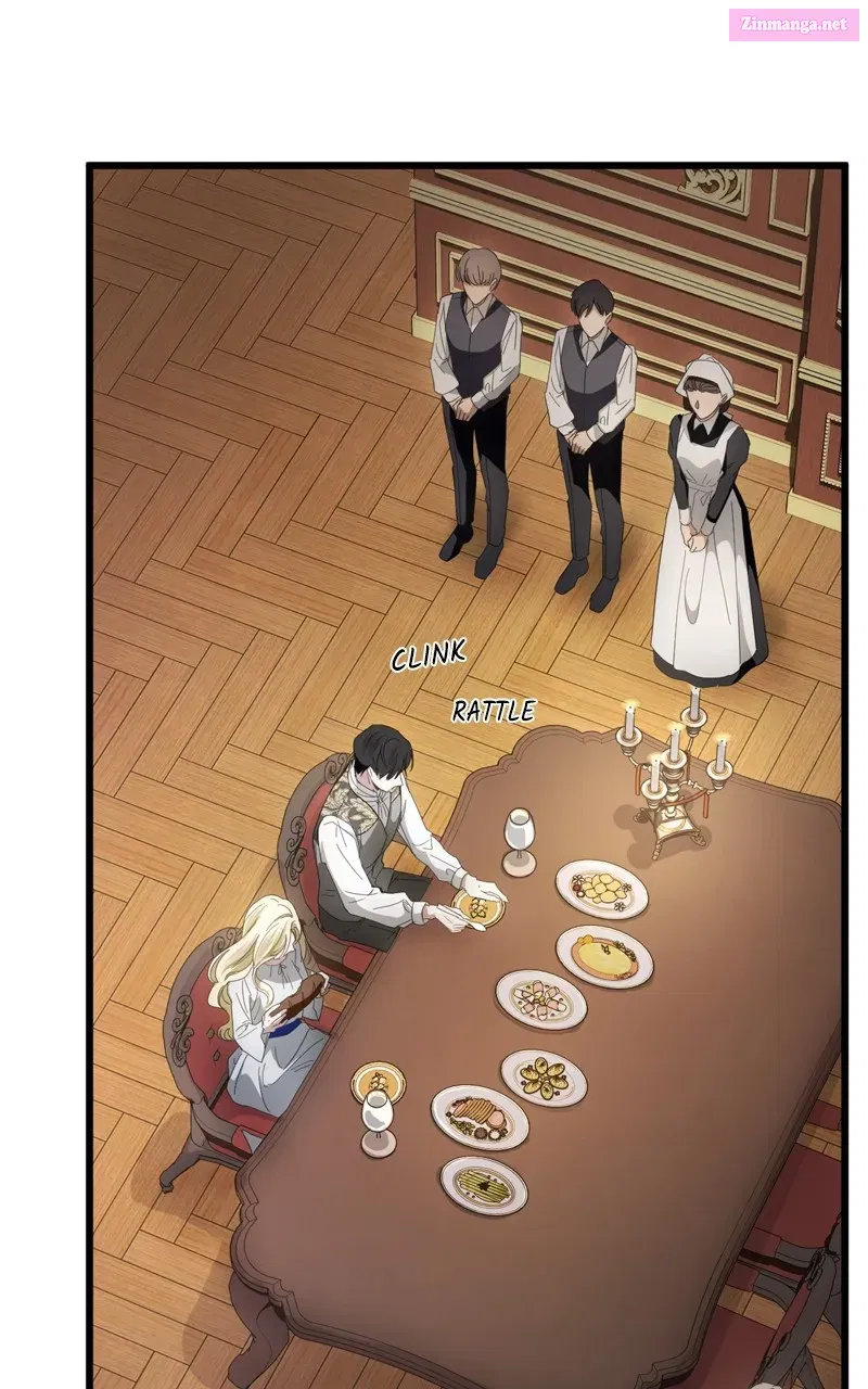 Behind Her Highness’s Smile Kainu Manga Chapter 4 Page 3