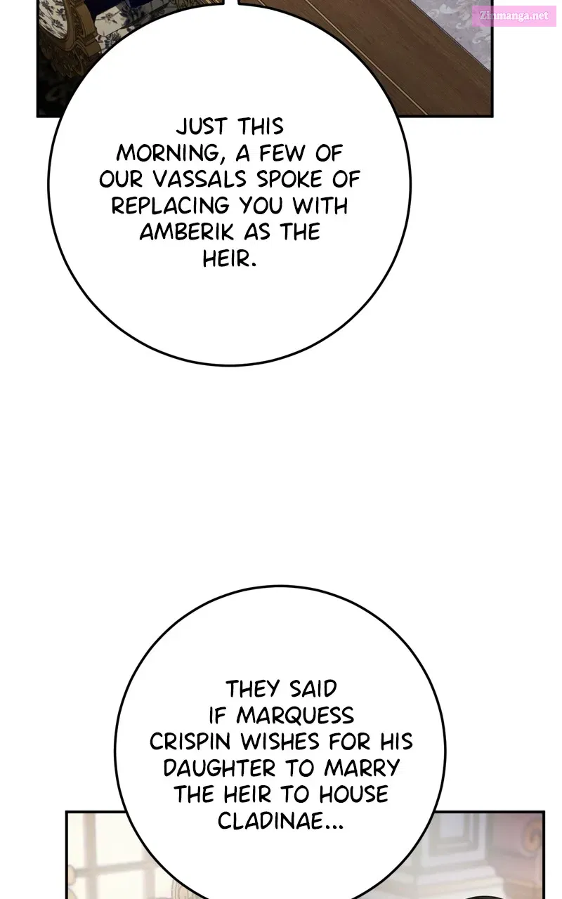 Behind Her Highness’s Smile Kainu Manga Chapter 3 Page 30