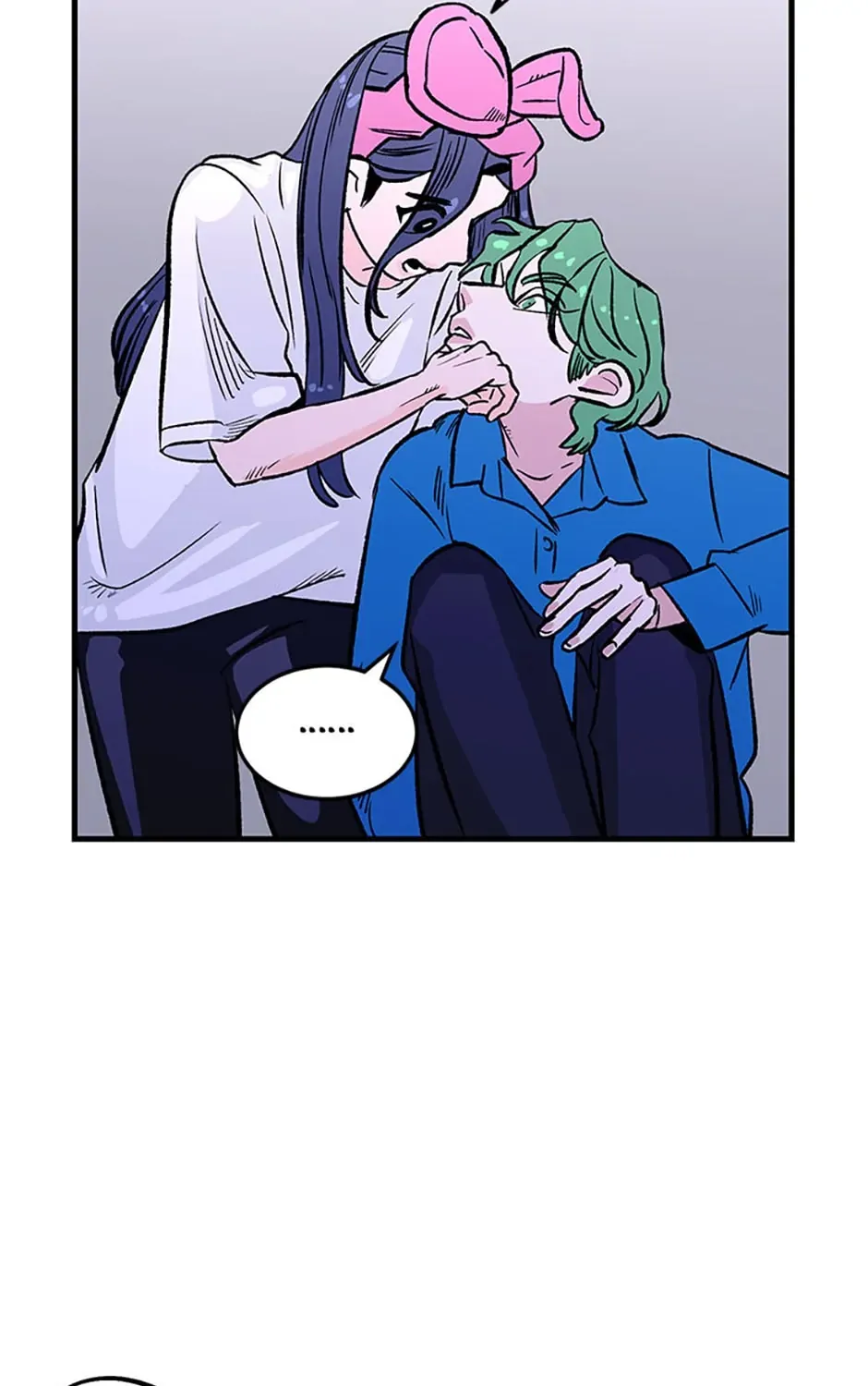 How To Draw An Ellipse Kainu Manga Chapter 116 Page 35