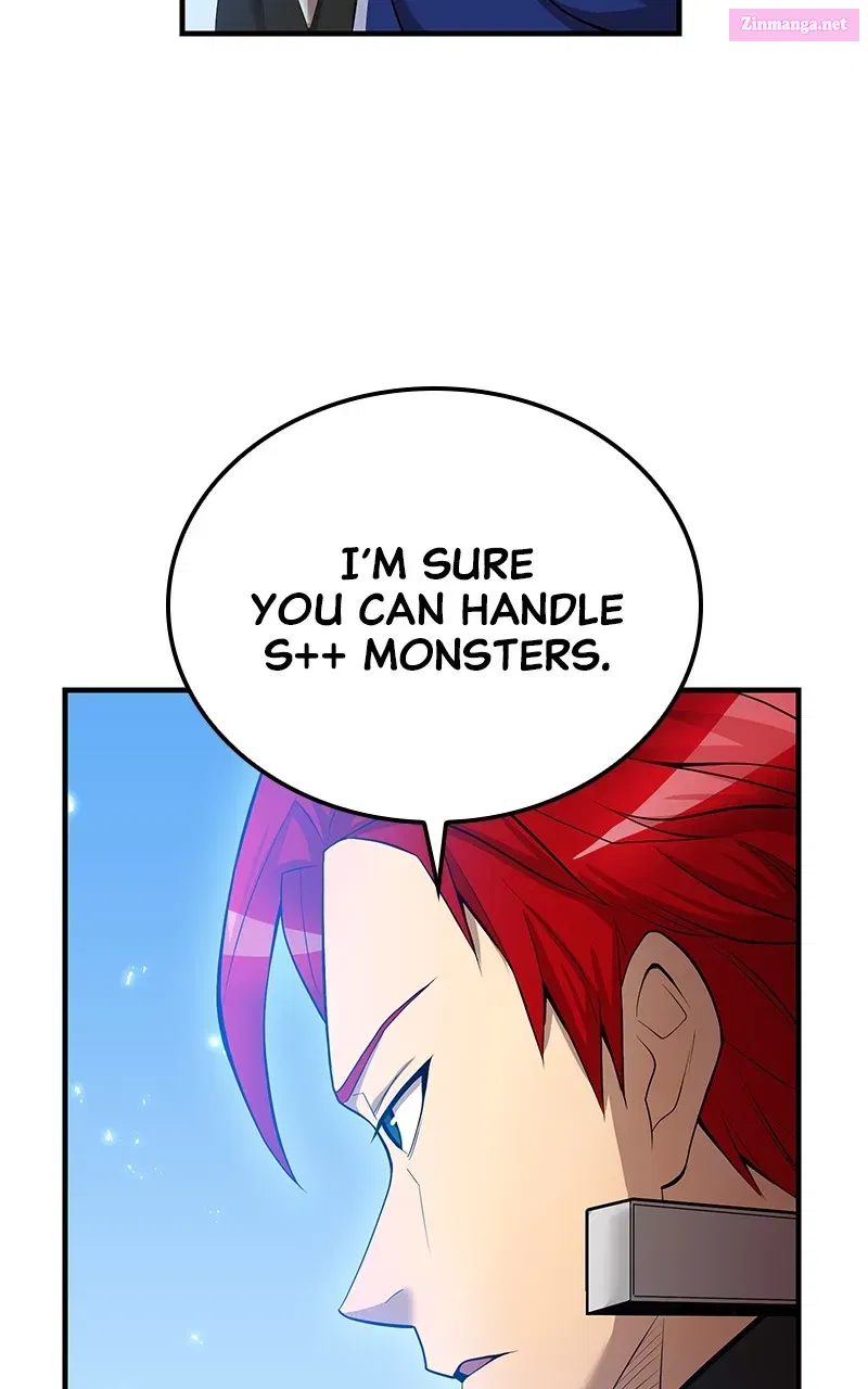 I Am the Strongest Transcendent Kainu Manga Chapter 20 Page 42