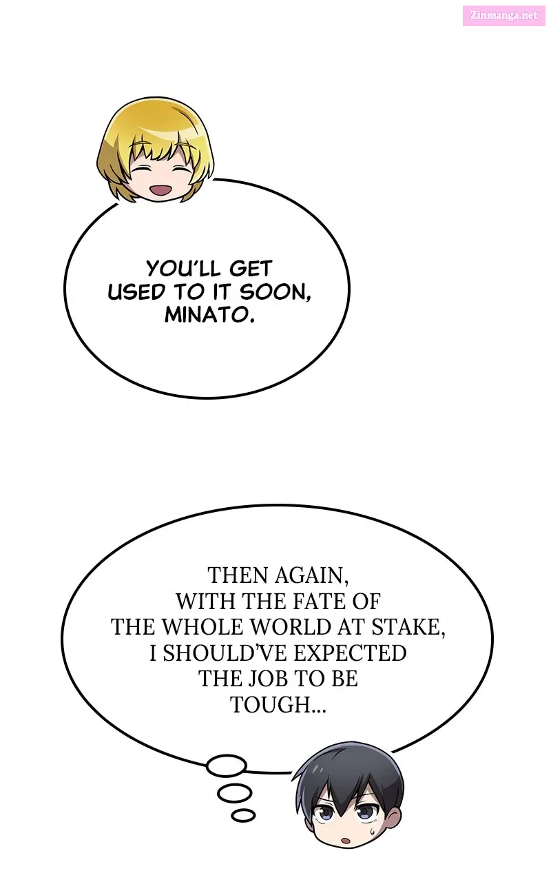 I Am the Strongest Transcendent Kainu Manga Chapter 13 Page 81