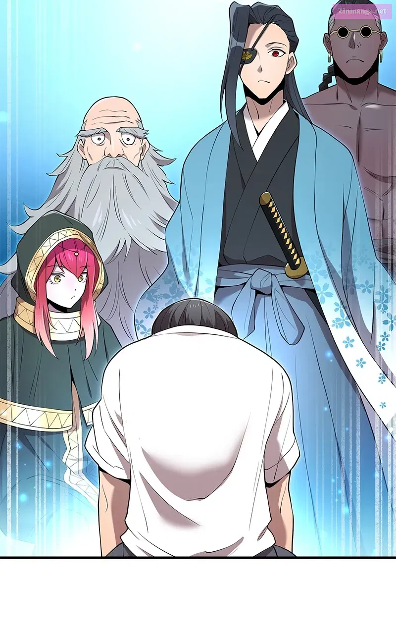 I Am the Strongest Transcendent Kainu Manga Chapter 10 Page 54
