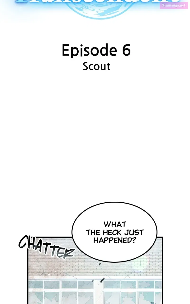I Am the Strongest Transcendent Kainu Manga Chapter 6 Page 27