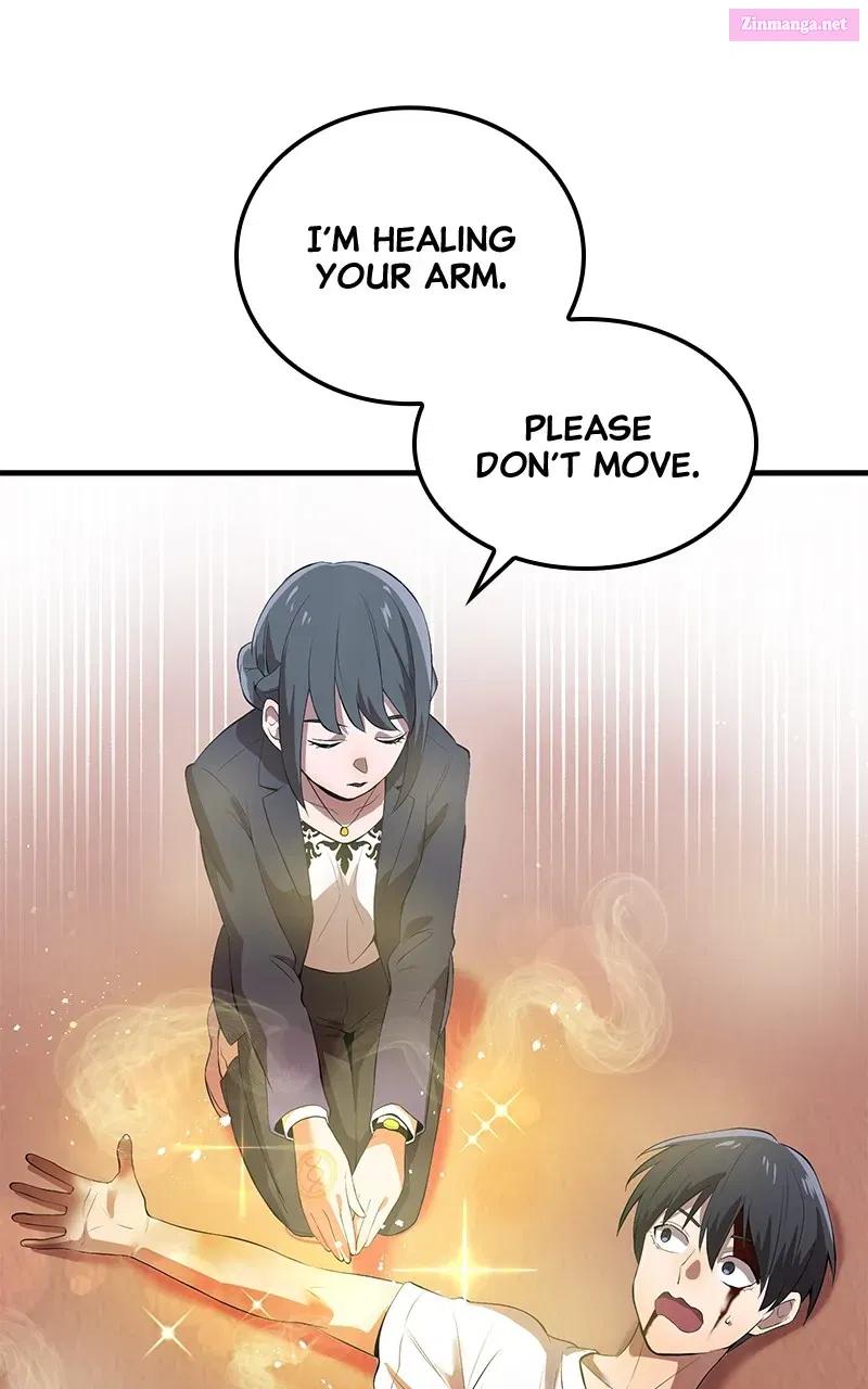 I Am the Strongest Transcendent Kainu Manga Chapter 6 Page 37