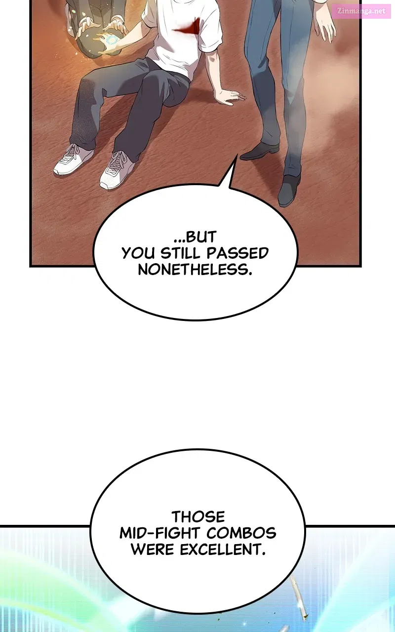I Am the Strongest Transcendent Kainu Manga Chapter 6 Page 45