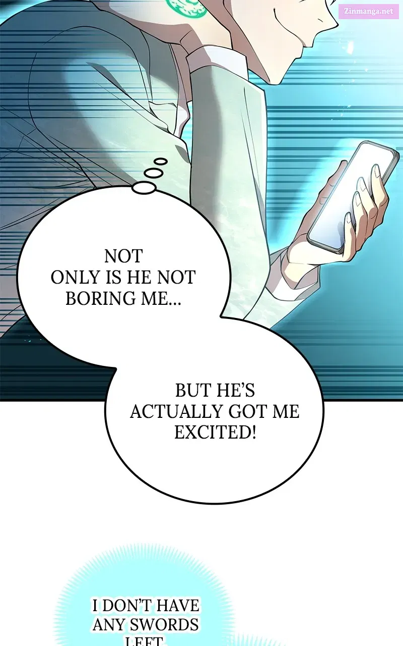 I Am the Strongest Transcendent Kainu Manga Chapter 5 Page 96