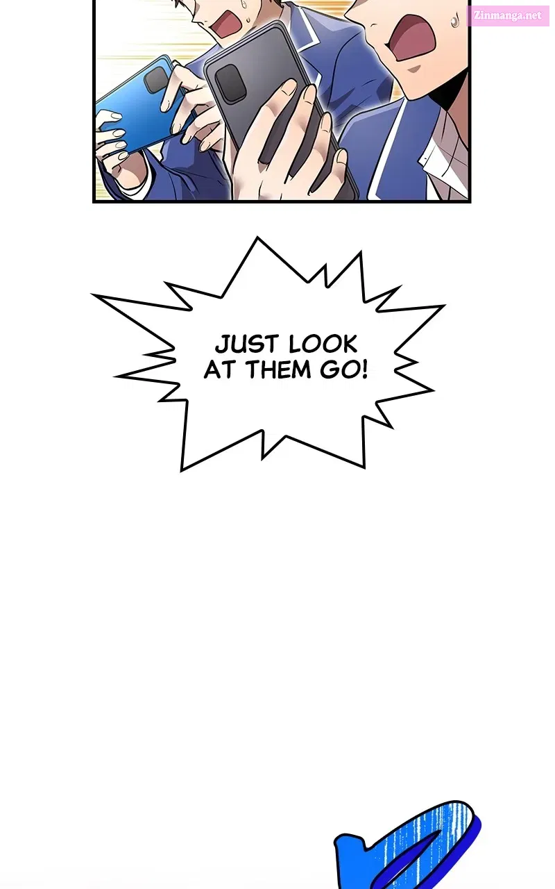 I Am the Strongest Transcendent Kainu Manga Chapter 4 Page 110