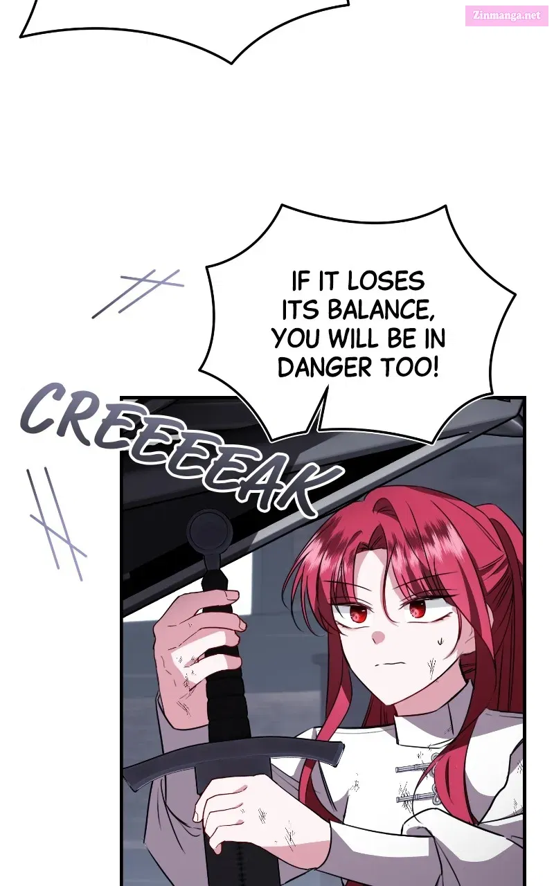 I Will Live the Lifeof a Villainess Kainu Manga Chapter 62 Page 58