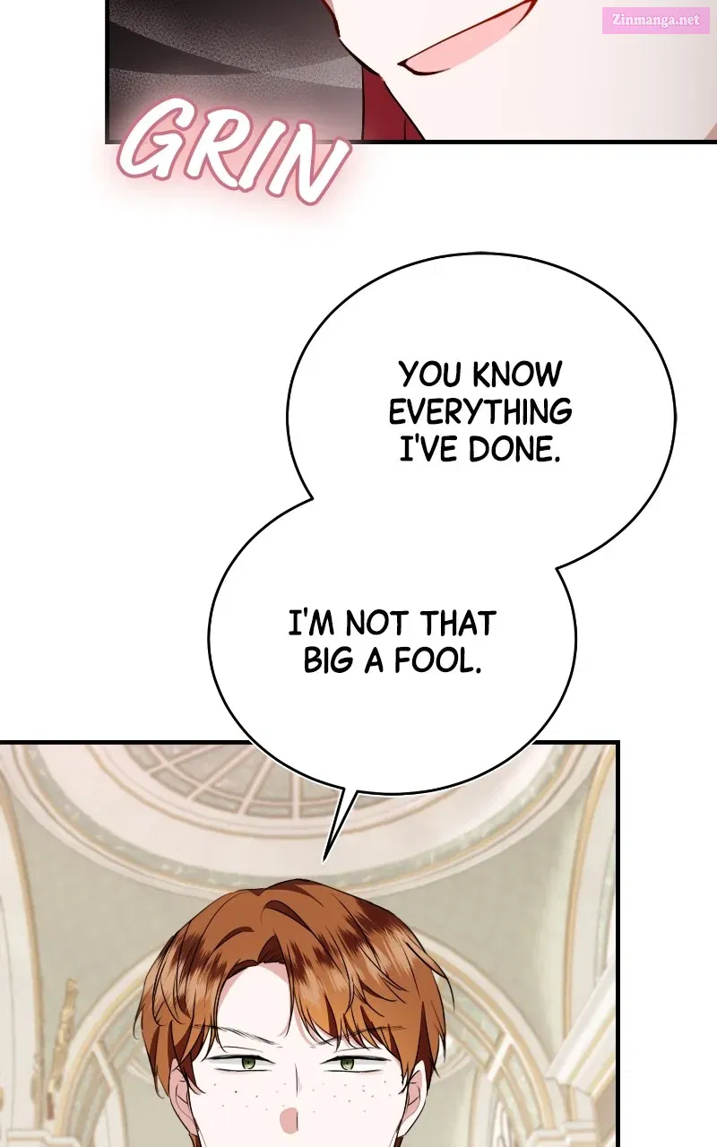 I Will Live the Lifeof a Villainess Kainu Manga Chapter 61 Page 17