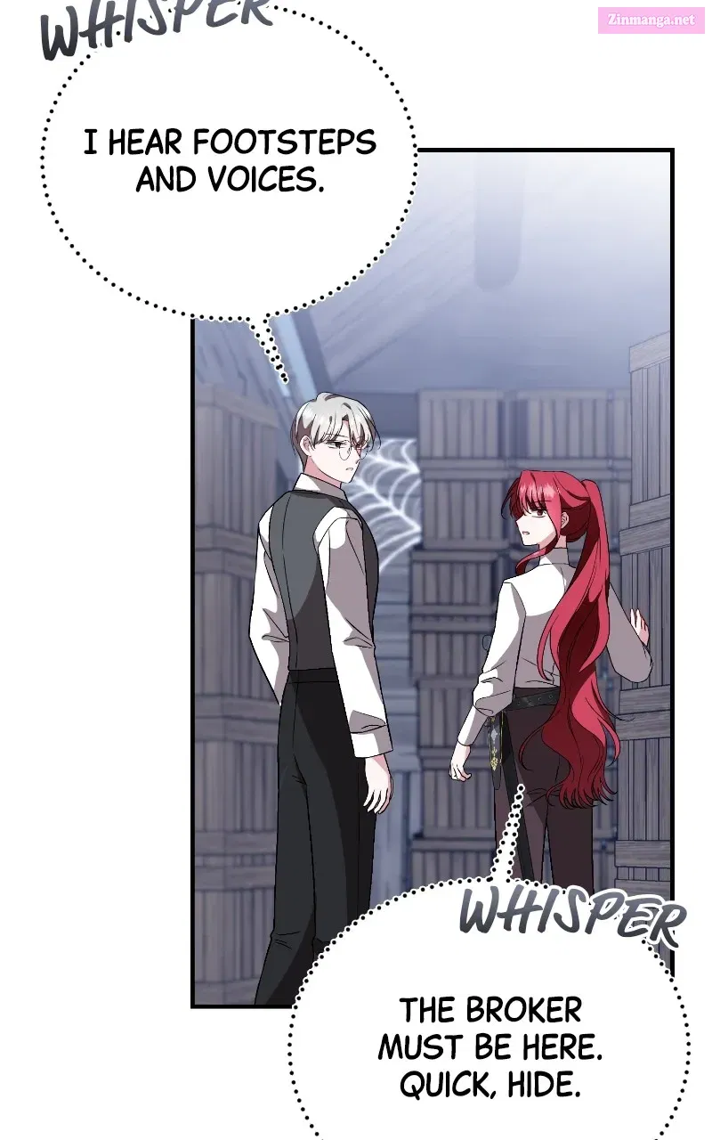 I Will Live the Lifeof a Villainess Kainu Manga Chapter 61 Page 53
