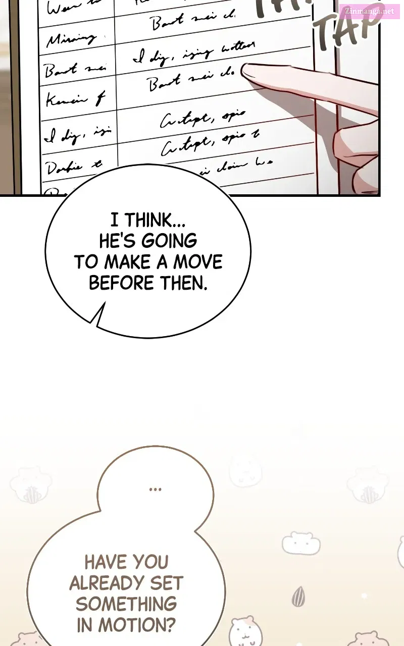 I Will Live the Lifeof a Villainess Kainu Manga Chapter 56 Page 84