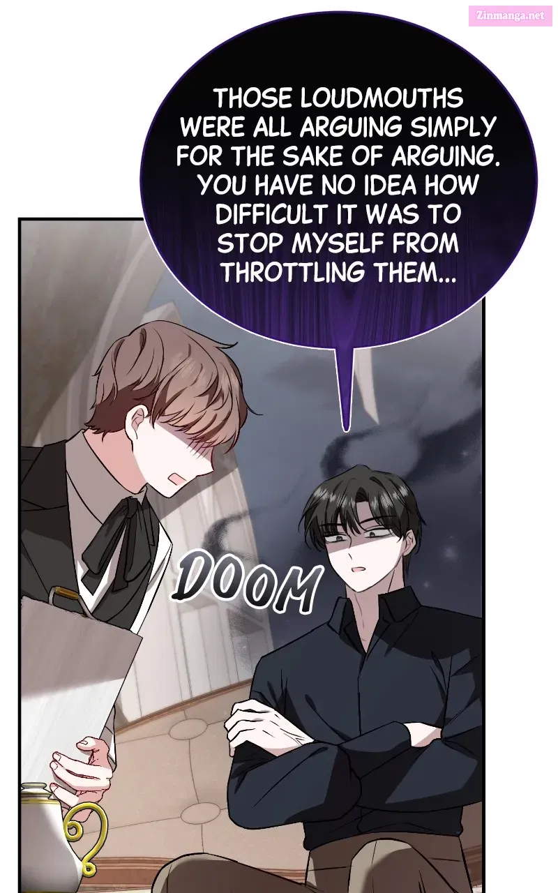 I Will Live the Lifeof a Villainess Kainu Manga Chapter 54 Page 39