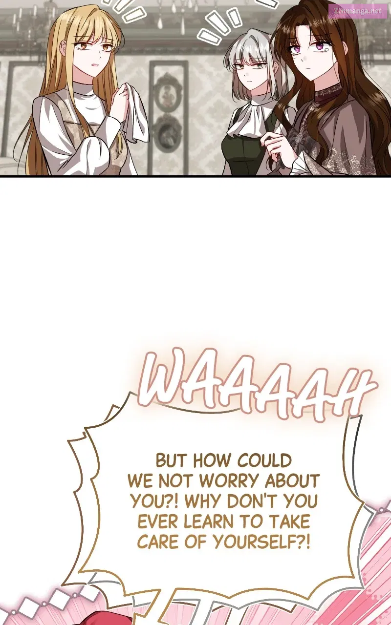 I Will Live the Lifeof a Villainess Kainu Manga Chapter 53 Page 8