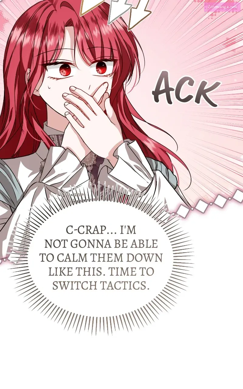 I Will Live the Lifeof a Villainess Kainu Manga Chapter 53 Page 9