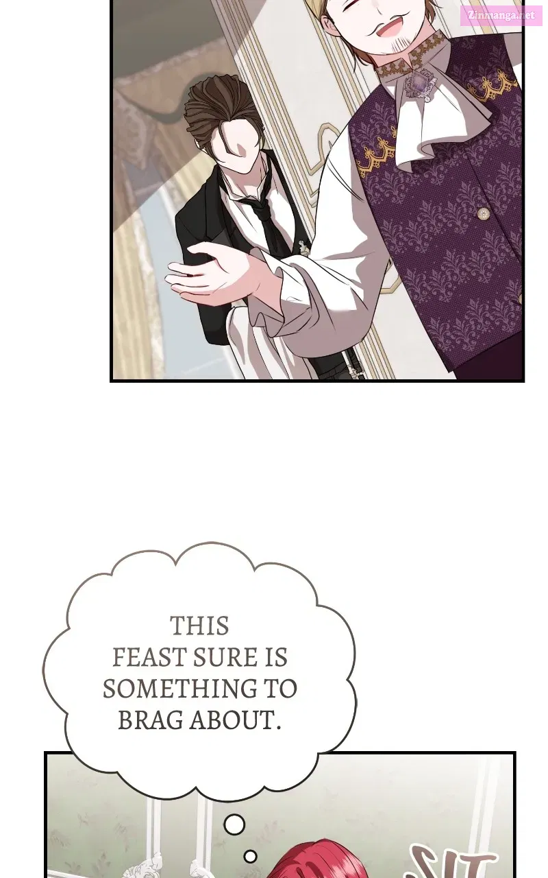 I Will Live the Lifeof a Villainess Kainu Manga Chapter 53 Page 97