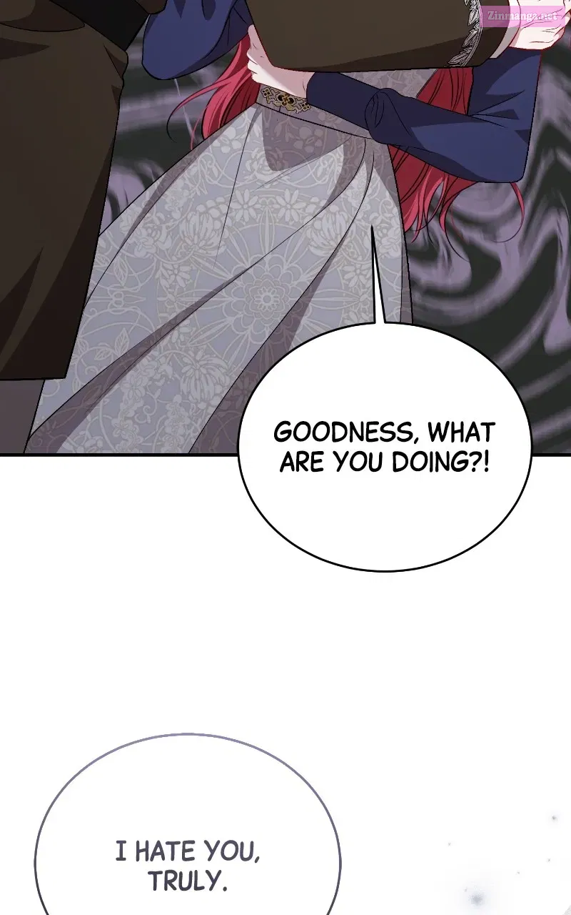 I Will Live the Lifeof a Villainess Kainu Manga Chapter 50 Page 70