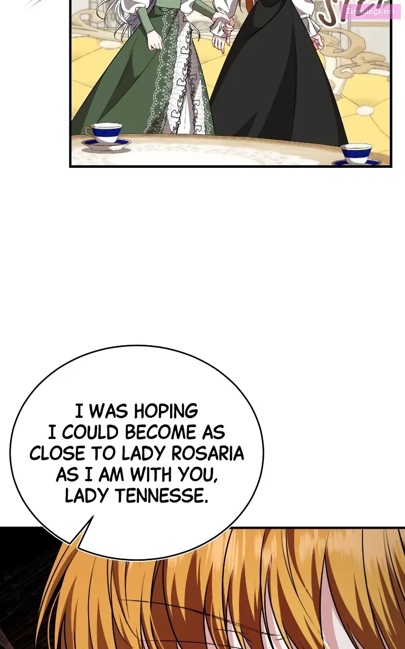 I Will Live the Lifeof a Villainess Kainu Manga Chapter 47 Page 9
