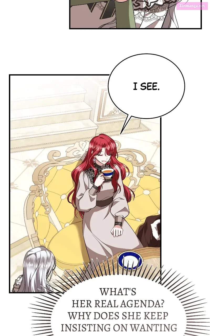 I Will Live the Lifeof a Villainess Kainu Manga Chapter 47 Page 16