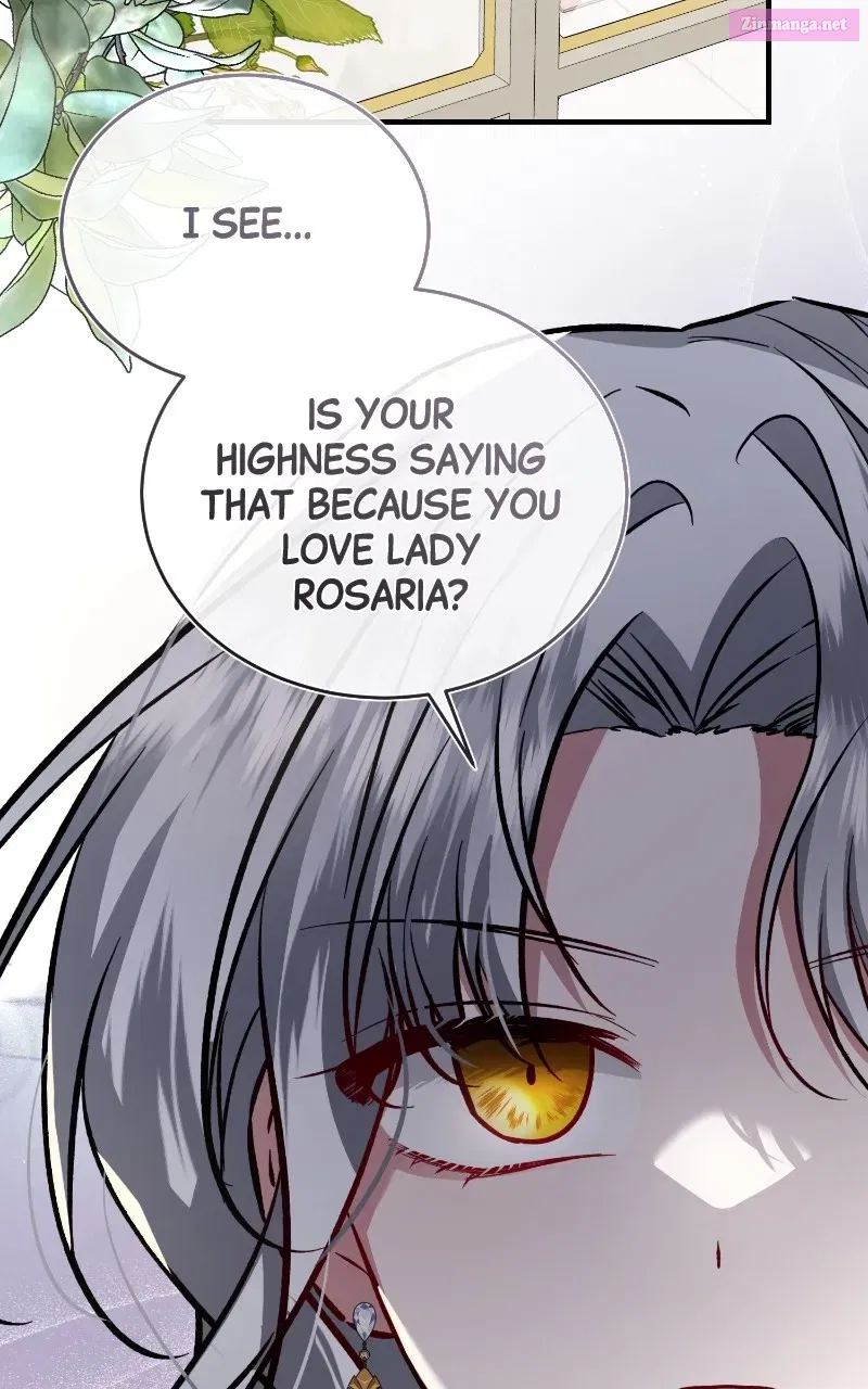 I Will Live the Lifeof a Villainess Kainu Manga Chapter 45 Page 87