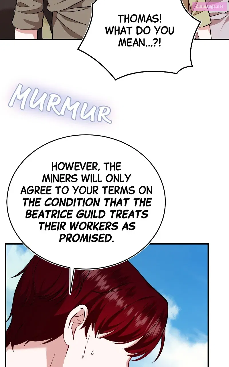 I Will Live the Lifeof a Villainess Kainu Manga Chapter 44 Page 18