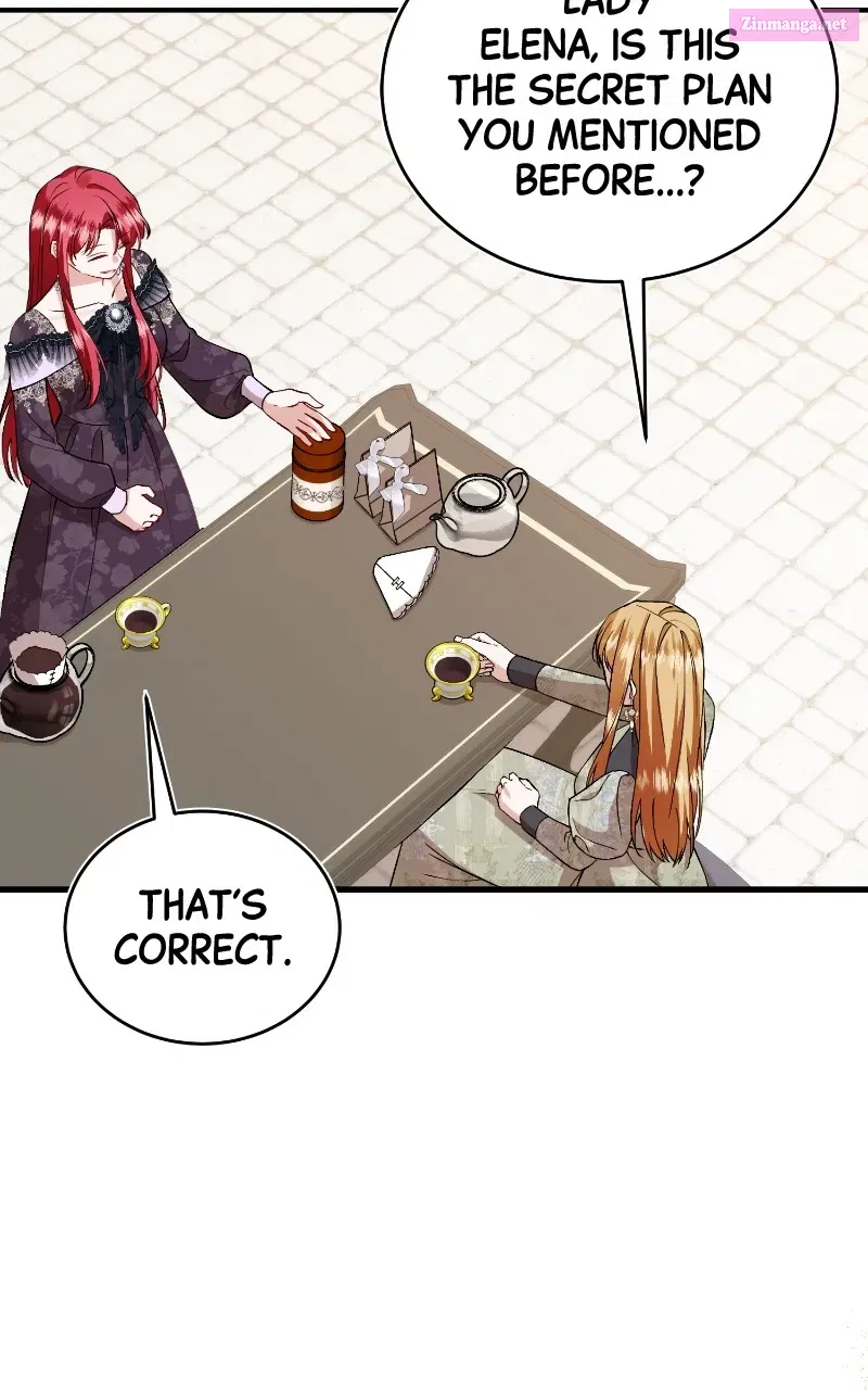 I Will Live the Lifeof a Villainess Kainu Manga Chapter 42 Page 32