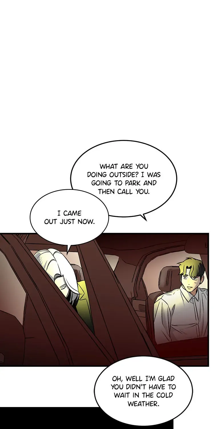 How To Draw An Ellipse Kainu Manga Chapter 111 Page 17
