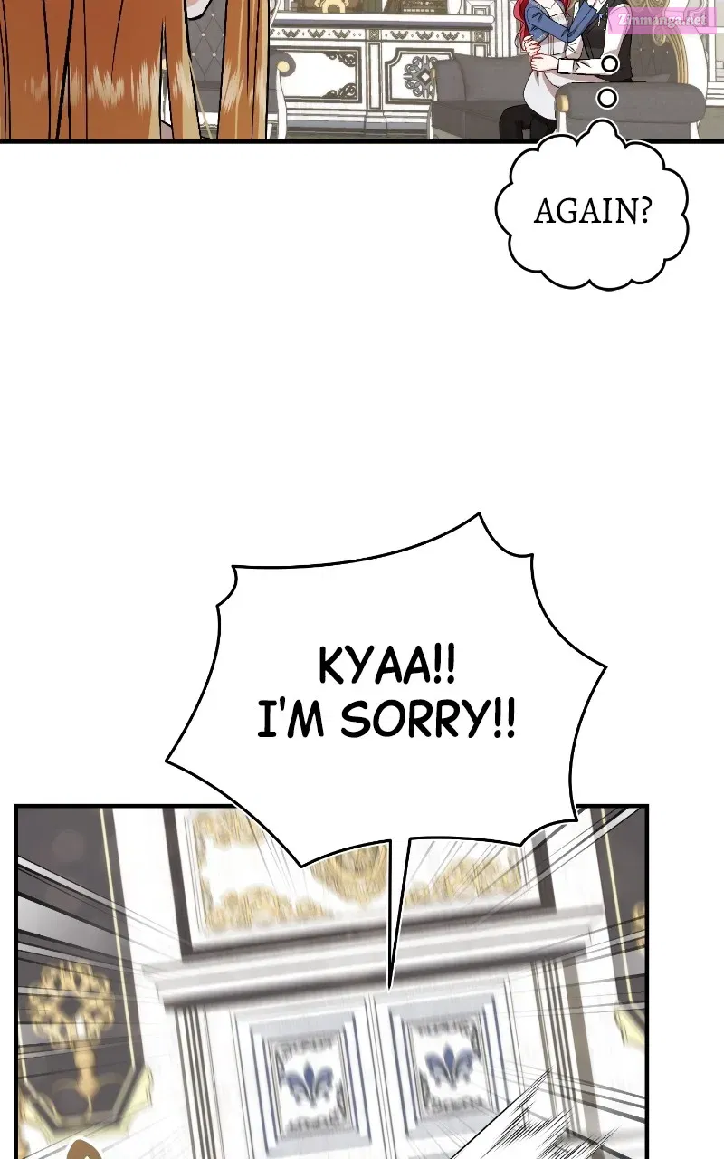 I Will Live the Lifeof a Villainess Kainu Manga Chapter 38 Page 60