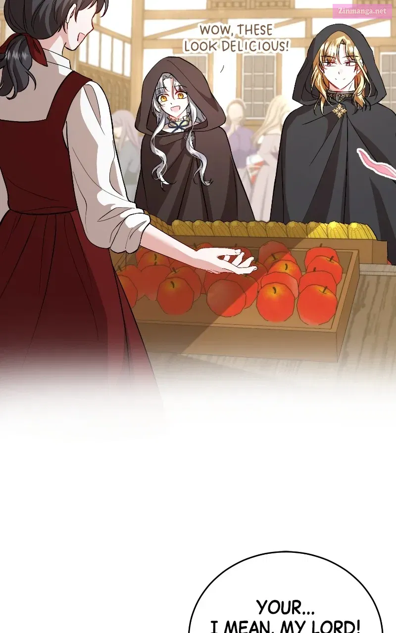 I Will Live the Lifeof a Villainess Kainu Manga Chapter 35 Page 31