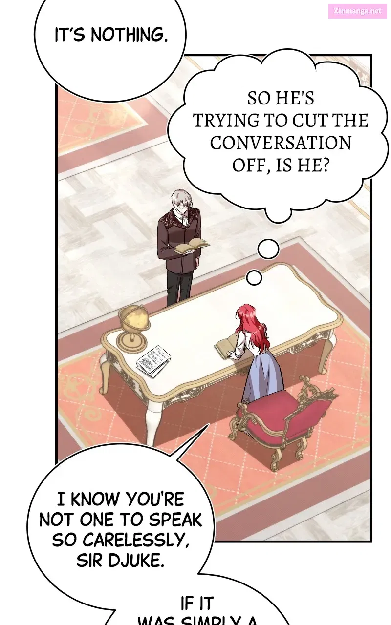 I Will Live the Lifeof a Villainess Kainu Manga Chapter 35 Page 77