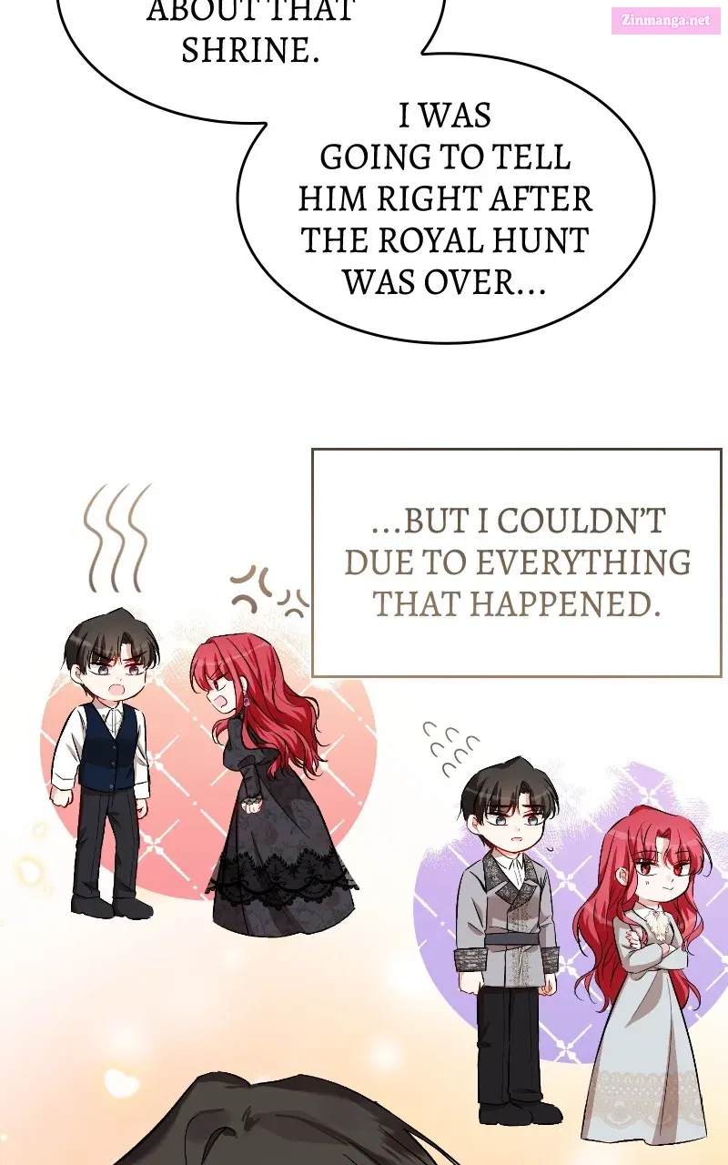 I Will Live the Lifeof a Villainess Kainu Manga Chapter 34 Page 35