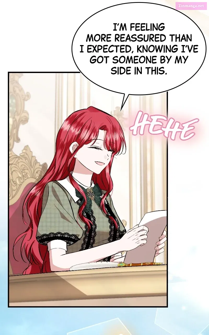 I Will Live the Lifeof a Villainess Kainu Manga Chapter 34 Page 39