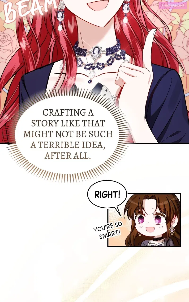 I Will Live the Lifeof a Villainess Kainu Manga Chapter 34 Page 56