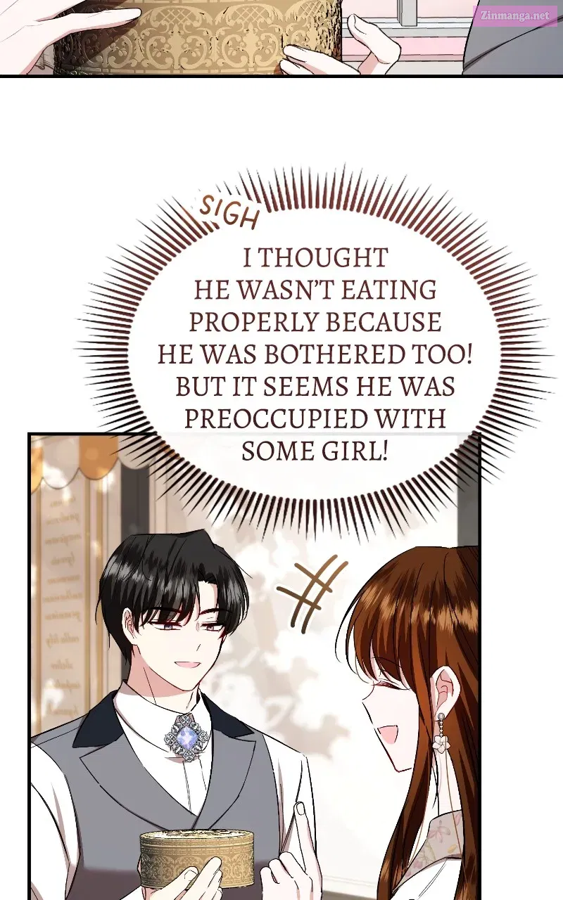 I Will Live the Lifeof a Villainess Kainu Manga Chapter 29 Page 61